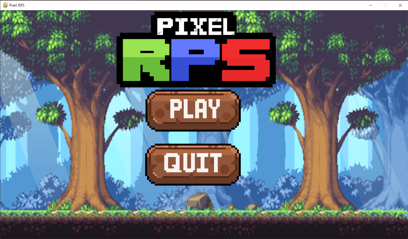 Pixel RPS