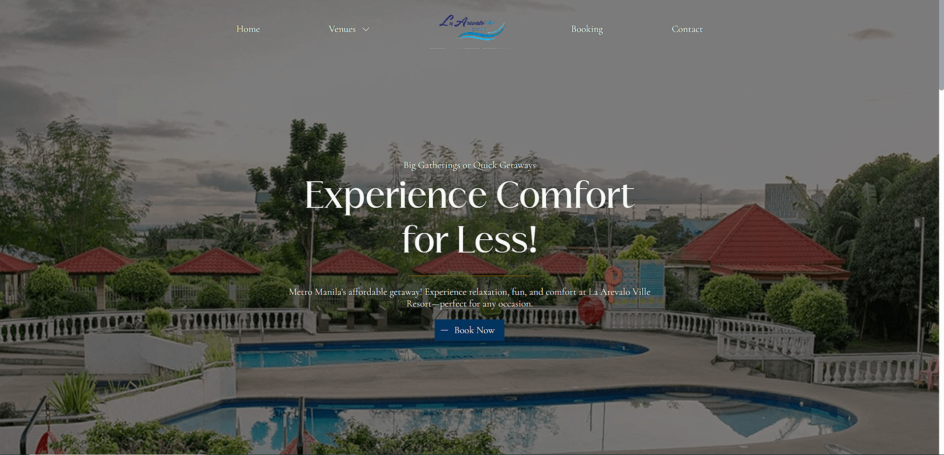 Resort Management System